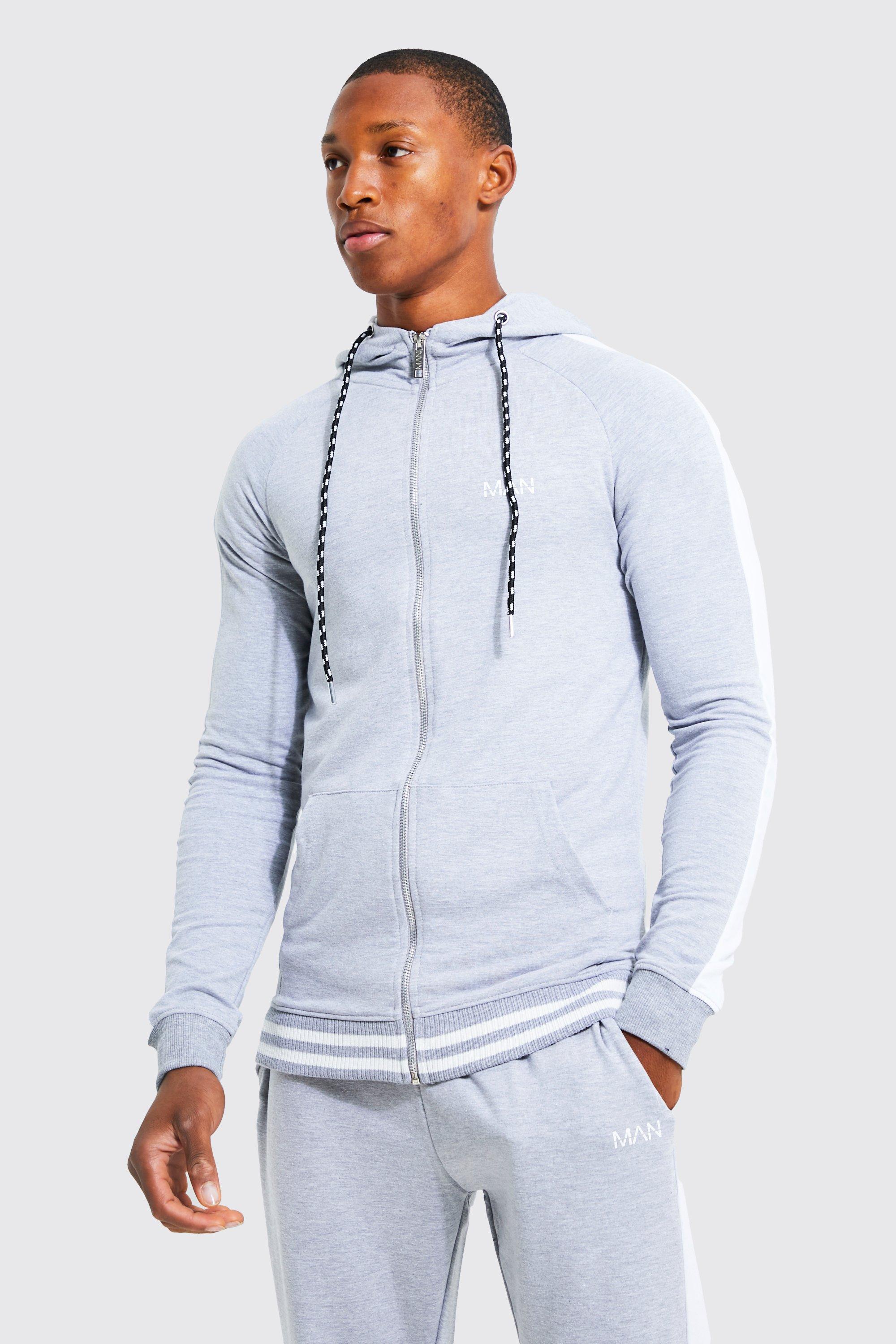 Muscle tracksuit store